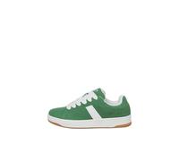 JACK & JONES Men's Jfwmiles Syn Suede Trainers Sn, Verdant Green, 12 UK