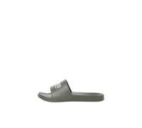 JACK & JONES Men's Jfwollie Slider Ln, Olive Night, 8 UK