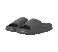 JACK & JONES Men's Jfwstatus Moulded Slider Sandals, Asphalt, 12 UK