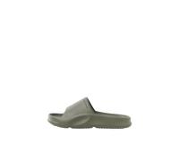 JACK & JONES Men's JFWSTATUS Moulded Slider Sandals, Olive Night, 46 EU, olive night, 12 UK