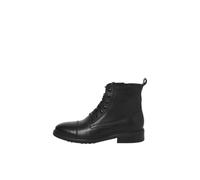Jack & Jones Wentworth Leather Ln Boots Black EU 43 Men