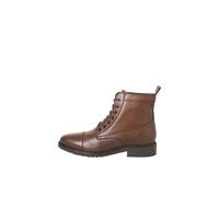 Jack & Jones Wentworth Leather Ln Boots Brown EU 44 Men