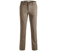 Jack & Jones Marco Bowie Slim Chino Pants Beige 36 / 30 Men