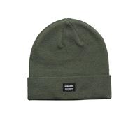 Jack & Jones Men's Jjdna Noos Beanie, Green (Forest Night), One Size UK