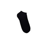 JACK & JONES Men's Jjdongo Short Sock Ankle, Black (Black), One Size