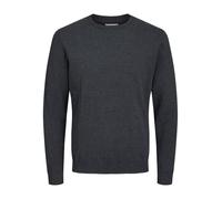 Jack & Jones Essential Basic Knitted Sweater Grey L Men