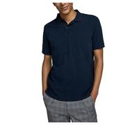 Jack & Jones Mens Polo Shirts Short Sleeve Pullover Tee Top for Men UK, XS-3XL