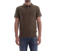 Jack & Jones Men's Jjebasic Noos Polo shirt, Green (Olive Night Detail: Slim Fit), L UK