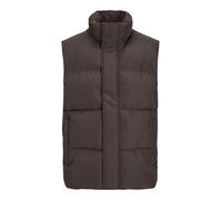 JACK & JONES Mens Bradley Bodywarmer Mulch M