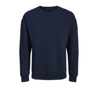 Jack & Jones Bradley Plus Size Sweatshirt Blue 6XL Man