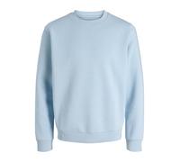 JACK & JONES Mens Jjebradley Sweat Crew Noos, Celestial Blue, XXL UK