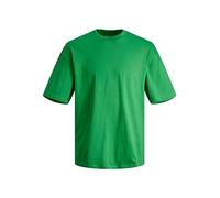 JACK & JONES Men's Jjebradley Tee SS Noos Sweat Shorts, Green Bee, S