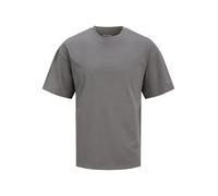 JACK & JONES Men's Jjebradley Tee SS O-Neck Noos T-Shirt, Castlerock, L