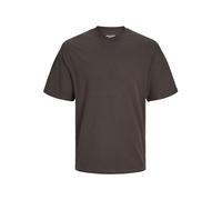 JACK & JONES Men's JJEBRADLEY Tee SS O-Neck Noos T-Shirt, Mulch, XS