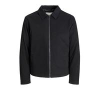 JACK & JONES Men's Jjedover Worker Jacket Noos, Black, M, black, M
