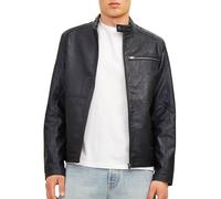 Jack & Jones Dylan Biker Jacket Men - M