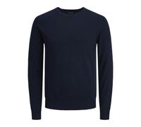 Jack & Jones Emil Knit Noos Sweater Blue S Men