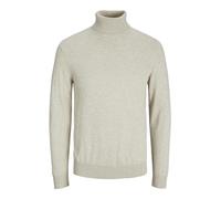 Jack & Jones Men's Jjeemil Knit Roll Neck Noos Knitted Jumper
