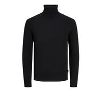 Jack & Jones Knit High Neck Sweater Emil Black L