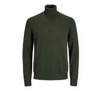 Jack & Jones Men's Jjeemil Knit Roll Neck Noos Knitted Jumper