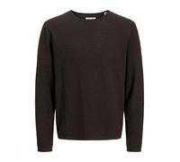 JACK & JONES Men's Jjegeorge Knit Crew Neck Noos, Delicioso, M