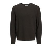 JACK & JONES Men's Jjegeorge Knit Crew Neck Noos, Delicioso, M