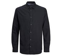 Jack & Jones Gingham Twill Long Sleeve Shirt