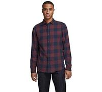 Jack & Jones Gingham Twill Long Sleeve Shirt