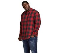 Jack & Jones Gingham Twill Long Sleeve Shirt