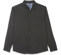JACK & JONES Men's Jjegingham Twill Shirt L/S Noos T, Rosin/Detail:/Solid/Slim Fit, XL