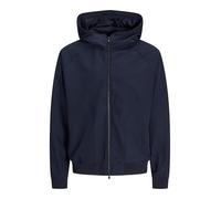 Jack & Jones Men's JJEJAXON Bomber Noos Short Jacket, Sky Captain, S, Sky Captain, S