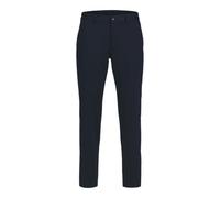 JACK&JONES Men's JJEJAXON Jersey Trouser Suit Pants, Dark Navy/Fit:Slim FIT, 46