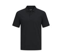 JACK & JONES Men's Jjejaxon Polo Ss Sn Shirt, Dark Navy, XXL