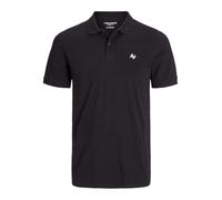 Jack & Jones Men's Jjejersey Logo Polo Ss Noos Polo Shirt
