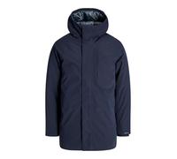 JACK & JONES Men's Jjekeen Aw25 Sn Sky Captain Parka XL, Sky Captain, x_l