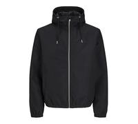 Jack & Jones Men's Legacy Light Jacket, Black