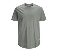 Jack & Jones Men's Jjenoa Tee Crew Neck Ps T Shirt, Sedona Sage, XL