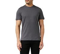 Jack & Jones Men's Jjeorganic Basic Tee O-neck Noos T Shirt, Asphalt/Detail:slim, L UK