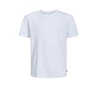 Jack & Jones White Junior Organic Basic Tee