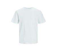 JACK & JONES Men's Jjeorganic Basic Tee Ss O-Neck Noos Chino Shorts, Soothing Sea, XL