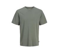Jack & Jones Organic Basic SS Crew Shirt Men - L