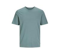 JACK & JONES Men's Jjeorganic Basic Tee Ss O-Neck Noos T-Shirt, Goblin Blue, XXL