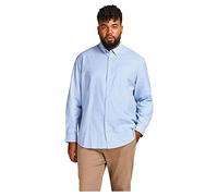 Jack & Jones Oxford Plus Size Long Sleeve Shirt