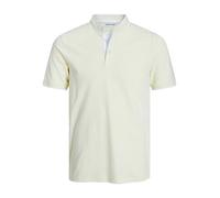 JACK & JONES Men's Jjepaulos Mao Polo SS Noos Swimming Shorts, French Vanilla, S
