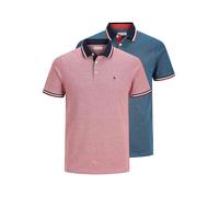 Jack & Jones Paulos 2 Units Short Sleeve Polo