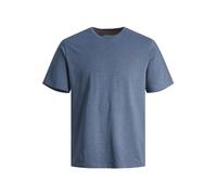 JACK & JONES Men's Jjepaulos Tee Ss Crew Neck Noos Jacket, Denim Blue, XXL