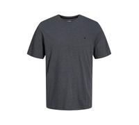 Jack & Jones Paulos Crew Neck T-Shirt jack & jones Jack & Jones Paulos Crew Neck T-Shirt Grey Melange 2XL(53)