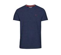 JACK & JONES Men's Jjepaulos Tee Ss Crew Neck Noos Pls T-Shirt, Denim Blue, 5XL