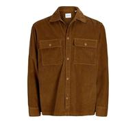 JACK & JONES Jjeperfect Corduroy Overshirt Ls Sn, Monks Robe, L