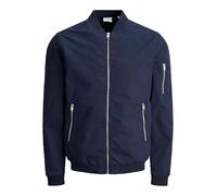 Jack & Jones Rush Bomber Jacket Blue 2XL Men